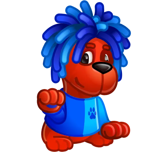 🎁 Эмодзи «Snoop Dogg» для Telegram