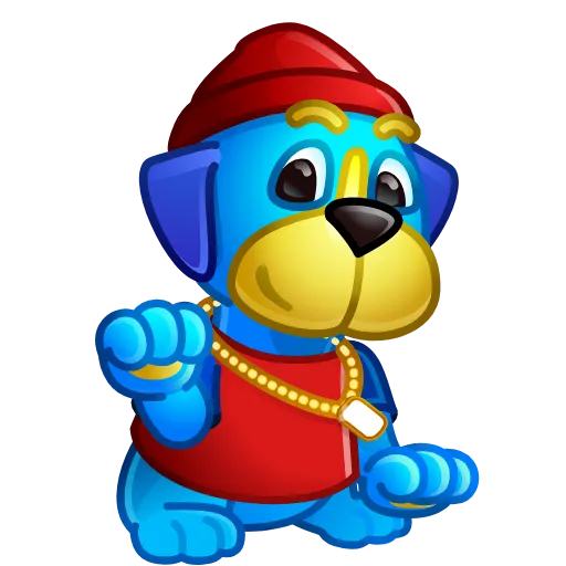 🎁 Эмодзи «Snoop Dogg» для Telegram