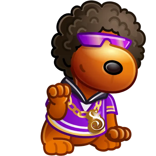 🎁 Эмодзи «Snoop Dogg» для Telegram