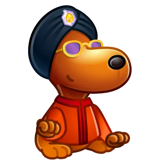 🎁 Эмодзи «Snoop Dogg» для Telegram