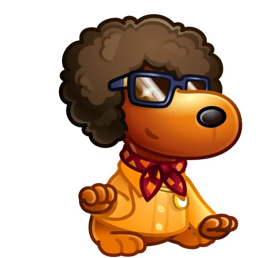 🎁 Эмодзи «Snoop Dogg» для Telegram