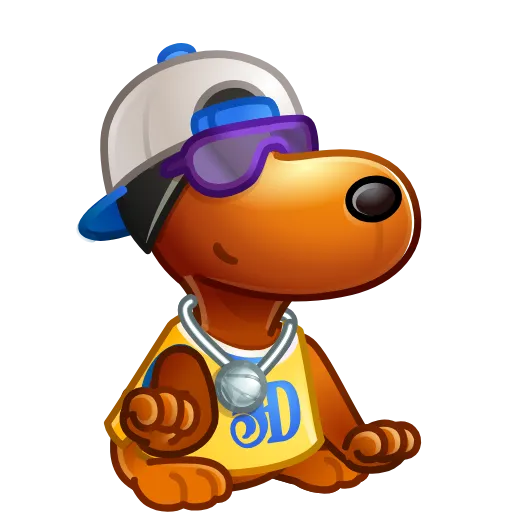 🎁 Эмодзи «Snoop Dogg» для Telegram