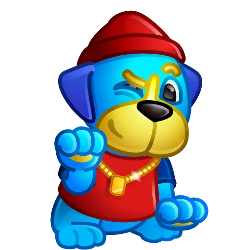 🎁 Стикер «Snoop Dogg» для Telegram