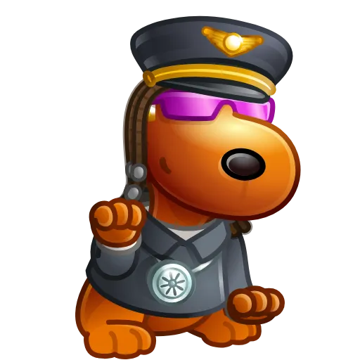 🎁 Стикер «Snoop Dogg» для Telegram