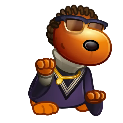 🎁 Стикер «Snoop Dogg» для Telegram