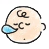 😪 Эмодзи «Snoopy Drawn» для Telegram