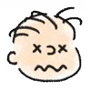😵 Эмодзи «Snoopy Drawn» для Telegram