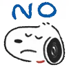 😑 Эмодзи «Snoopy Drawn» для Telegram