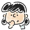 🤭 Эмодзи «Snoopy Drawn» для Telegram