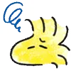 🤯 Эмодзи «Snoopy Drawn» для Telegram
