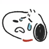 😭 Эмодзи «Snoopy Drawn» для Telegram