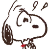 ⭐ Эмодзи «Snoopy» для Telegram