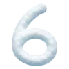 ⭐ Эмодзи «𝑺𝗇𝗈𝗐 𝑭𝗈𝗇𝗍 ❄» для Telegram