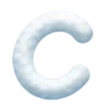 ⭐ Эмодзи «𝑺𝗇𝗈𝗐 𝑭𝗈𝗇𝗍 ❄» для Telegram