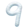 ⭐ Эмодзи «𝑺𝗇𝗈𝗐 𝑭𝗈𝗇𝗍 ❄» для Telegram