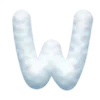 ⭐ Эмодзи «𝑺𝗇𝗈𝗐 𝑭𝗈𝗇𝗍 ❄» для Telegram