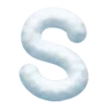 ⭐ Эмодзи «𝑺𝗇𝗈𝗐 𝑭𝗈𝗇𝗍 ❄» для Telegram
