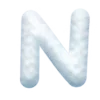 ⭐ Эмодзи «𝑺𝗇𝗈𝗐 𝑭𝗈𝗇𝗍 ❄» для Telegram