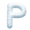 ⭐ Эмодзи «𝑺𝗇𝗈𝗐 𝑭𝗈𝗇𝗍 ❄» для Telegram