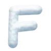 ⭐ Эмодзи «𝑺𝗇𝗈𝗐 𝑭𝗈𝗇𝗍 ❄» для Telegram