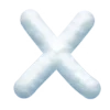 ⭐ Эмодзи «𝑺𝗇𝗈𝗐 𝑭𝗈𝗇𝗍 ❄» для Telegram