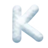 ⭐ Эмодзи «𝑺𝗇𝗈𝗐 𝑭𝗈𝗇𝗍 ❄» для Telegram