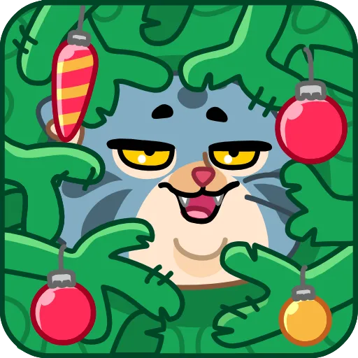 😄 Эмодзи «Snow Manul» для Telegram