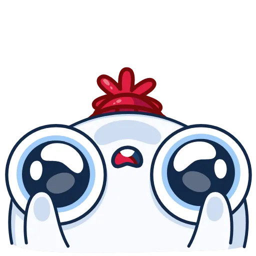 🥺 Эмодзи «Snowball» для Telegram
