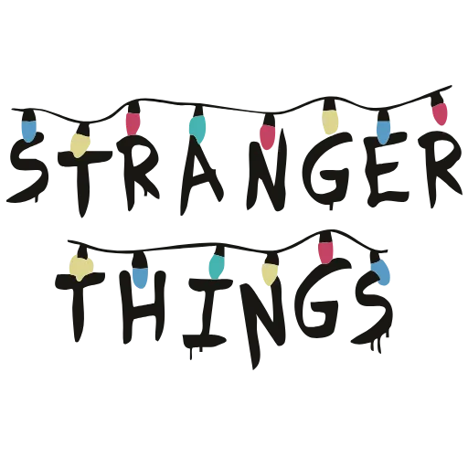 😶‍🌫️ Эмодзи «Stranger Things» для Telegram