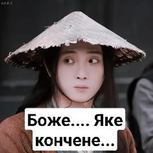 🤦‍♂ Стикер «Китайські дорами bl» для Telegram