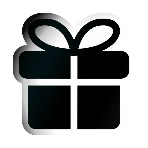 🇸🇻 Эмодзи «Black icons» для Telegram