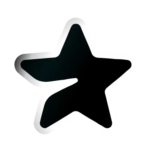 🇸🇻 Эмодзи «Black icons» для Telegram