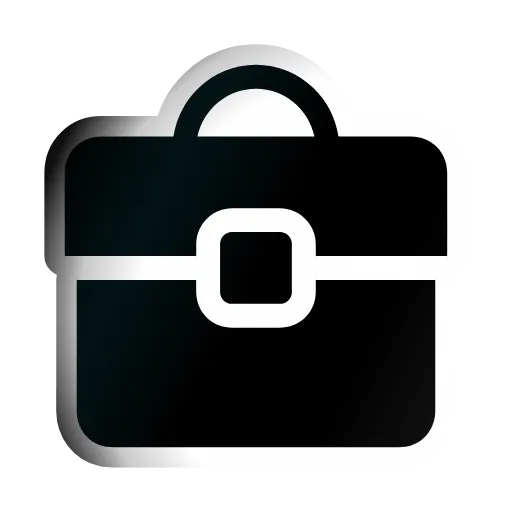 🇸🇻 Эмодзи «Black icons» для Telegram