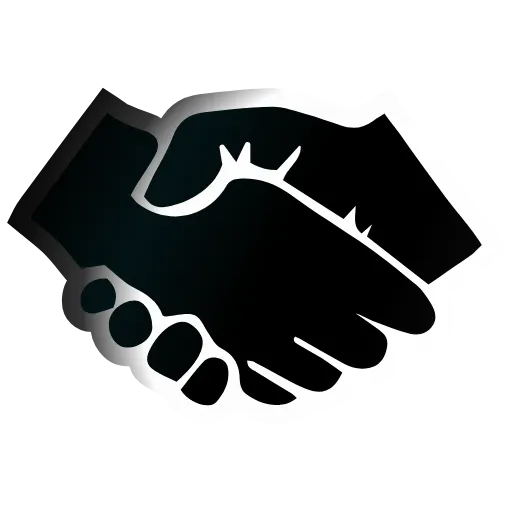 🇸🇻 Эмодзи «Black icons» для Telegram