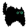 🐈‍⬛ Эмодзи «‍⬛ Black Cat - черный котик» для Telegram