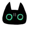 🐈‍⬛ Эмодзи «‍⬛ Black Cat - черный котик» для Telegram