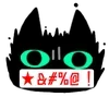 🐈‍⬛ Эмодзи «‍⬛ Black Cat - черный котик» для Telegram