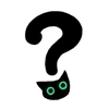 🐈‍⬛ Эмодзи «‍⬛ Black Cat - черный котик» для Telegram