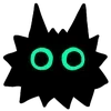 🐈‍⬛ Эмодзи «‍⬛ Black Cat - черный котик» для Telegram