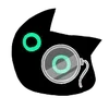 🐈‍⬛ Эмодзи «‍⬛ Black Cat - черный котик» для Telegram