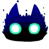 🐈‍⬛ Эмодзи «‍⬛ Black Cat - черный котик» для Telegram