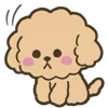 ✅ Эмодзи «Poodle» для Telegram
