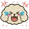 😂 Эмодзи «Poodle» для Telegram