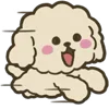 🏃‍♂️ Эмодзи «Poodle» для Telegram