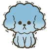 🥶 Эмодзи «Poodle» для Telegram