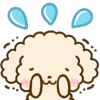 😅 Эмодзи «Poodle» для Telegram