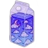 ☁️ Эмодзи «» для Telegram