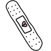 🔪 Эмодзи «» для Telegram