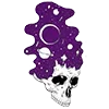 💀 Эмодзи «» для Telegram