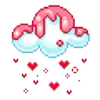 ❤️ Эмодзи «Cute Pack» для Telegram